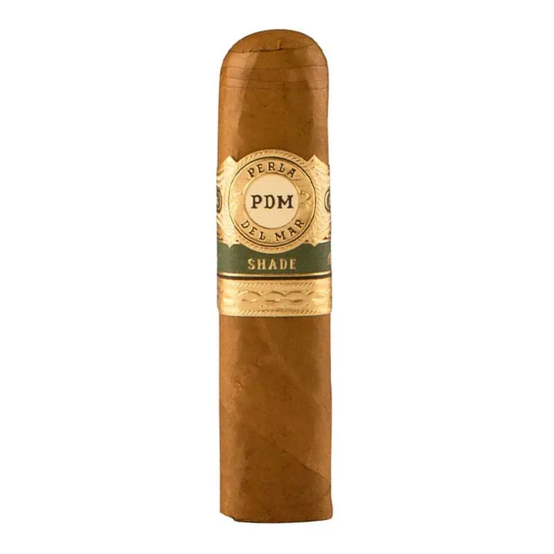 Charuto Perla del Mar Shade Short Robusto - Unidade