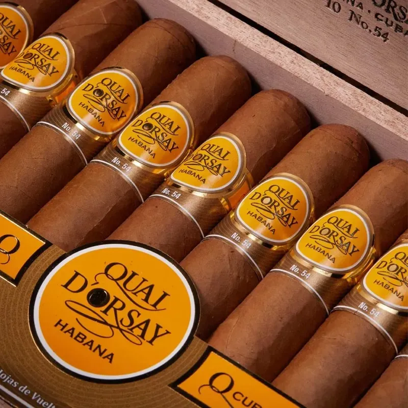 Charuto Quai D'orsay Nº 54 - Unidade - Imagem 2