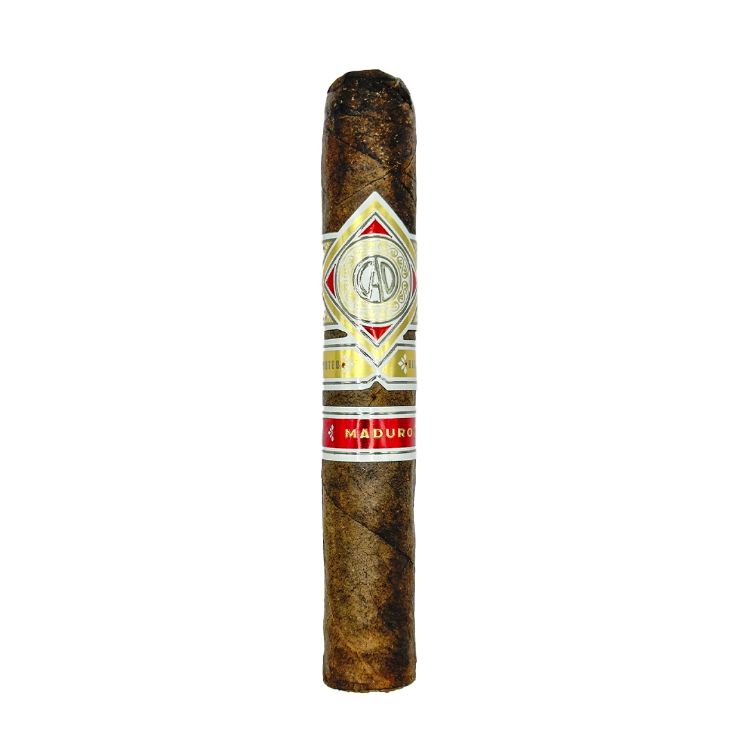 Charuto CAO Gold Robusto Maduro - Unidade