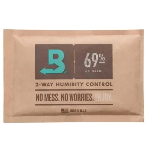 Boveda 69% (60g) Sachê Umidificador - Unidade