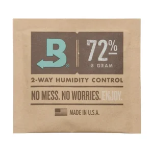 Boveda 72% (8g) Sachê Umidificador - Unidade