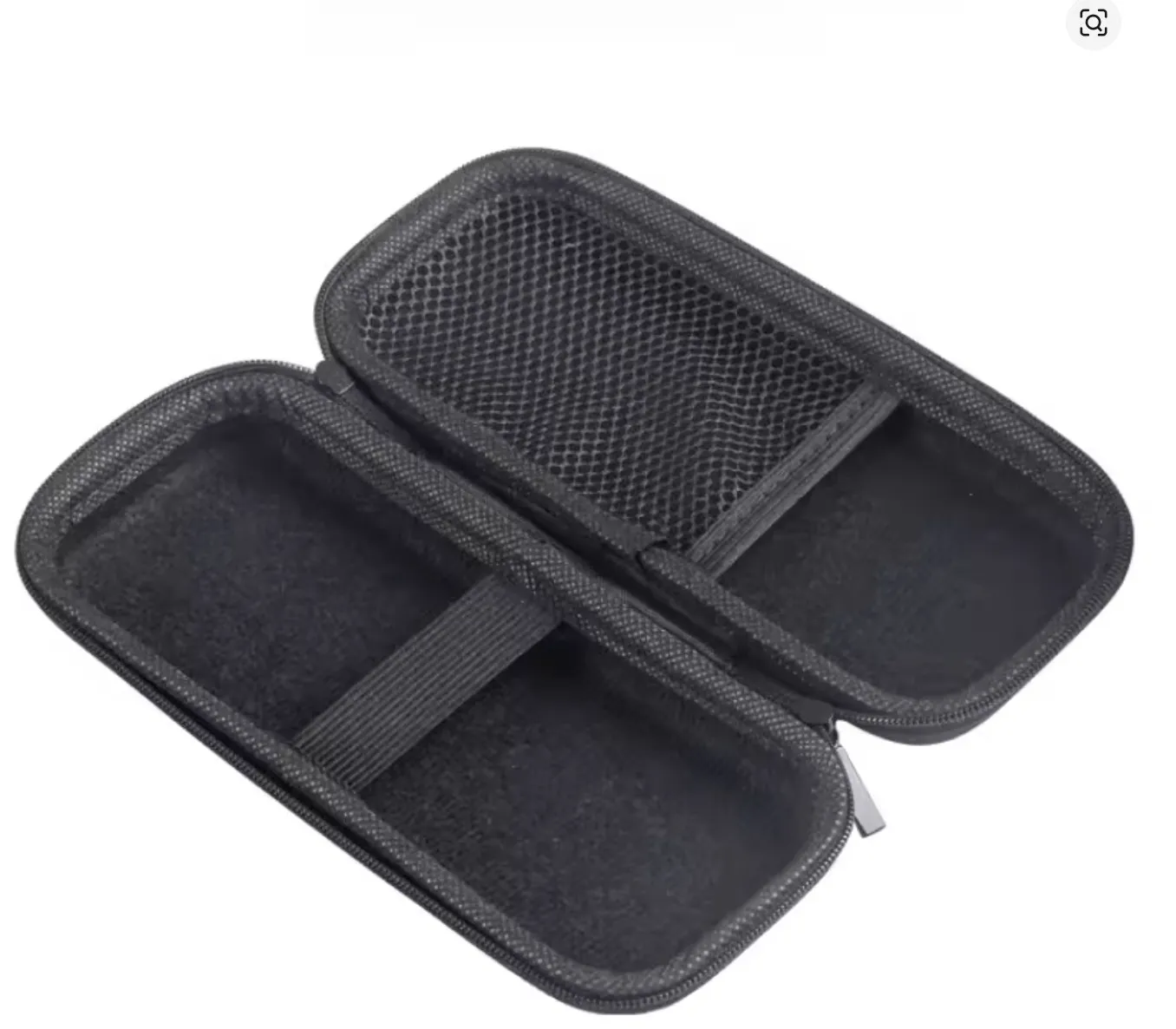 Case de transporte basic preta - Unidade - Imagem 2