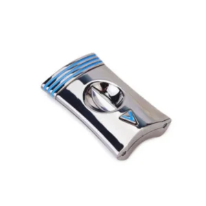 Cortador de Charutos Hit Premium HI-CO-016 (Corte em V) - Cinza - Unidade