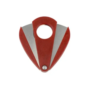 Cortador de Charutos Xikar Xi2 Vermelho Lâmina Dupla - Unidade