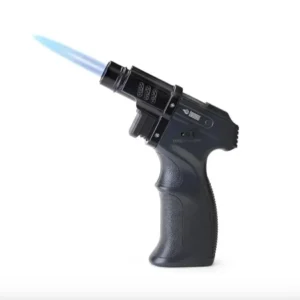 Maçarico Isqueiro Hit Premium Pistol Grip - Unidade