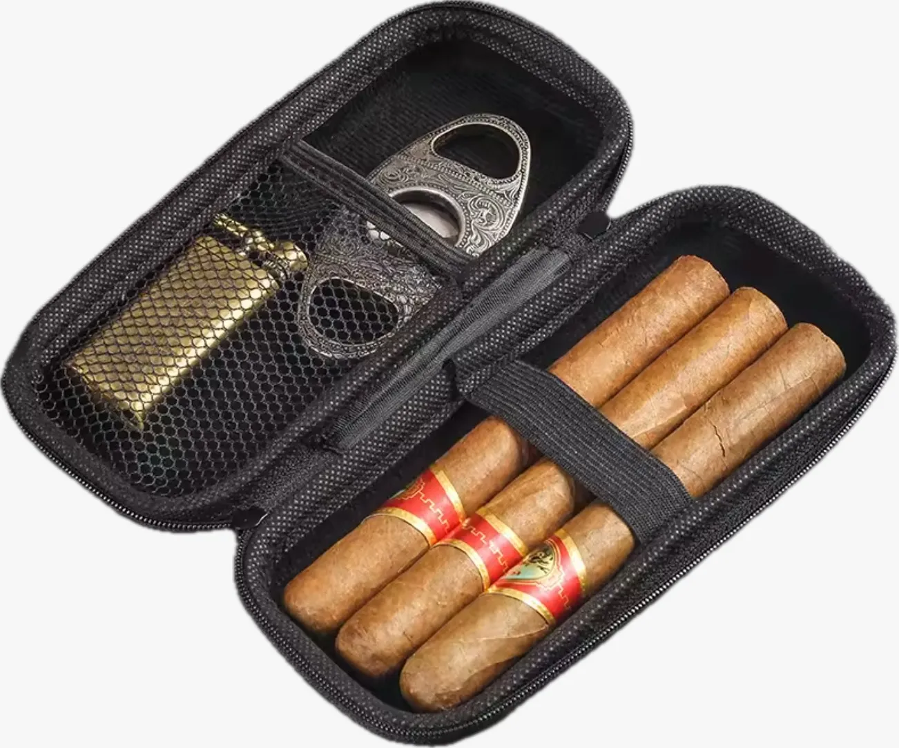 Case de transporte basic preta - Unidade