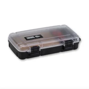 Umidor de Viagem Hit Transparente com Vedação Hermética UV-004 - Unidade