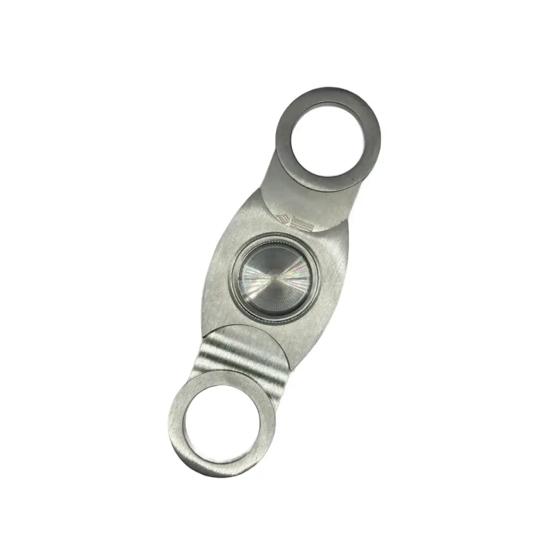 Cortador de Charutos Hit Premium XJ-019 - Metal HIT-CO-007 - Unidade - Imagem 2