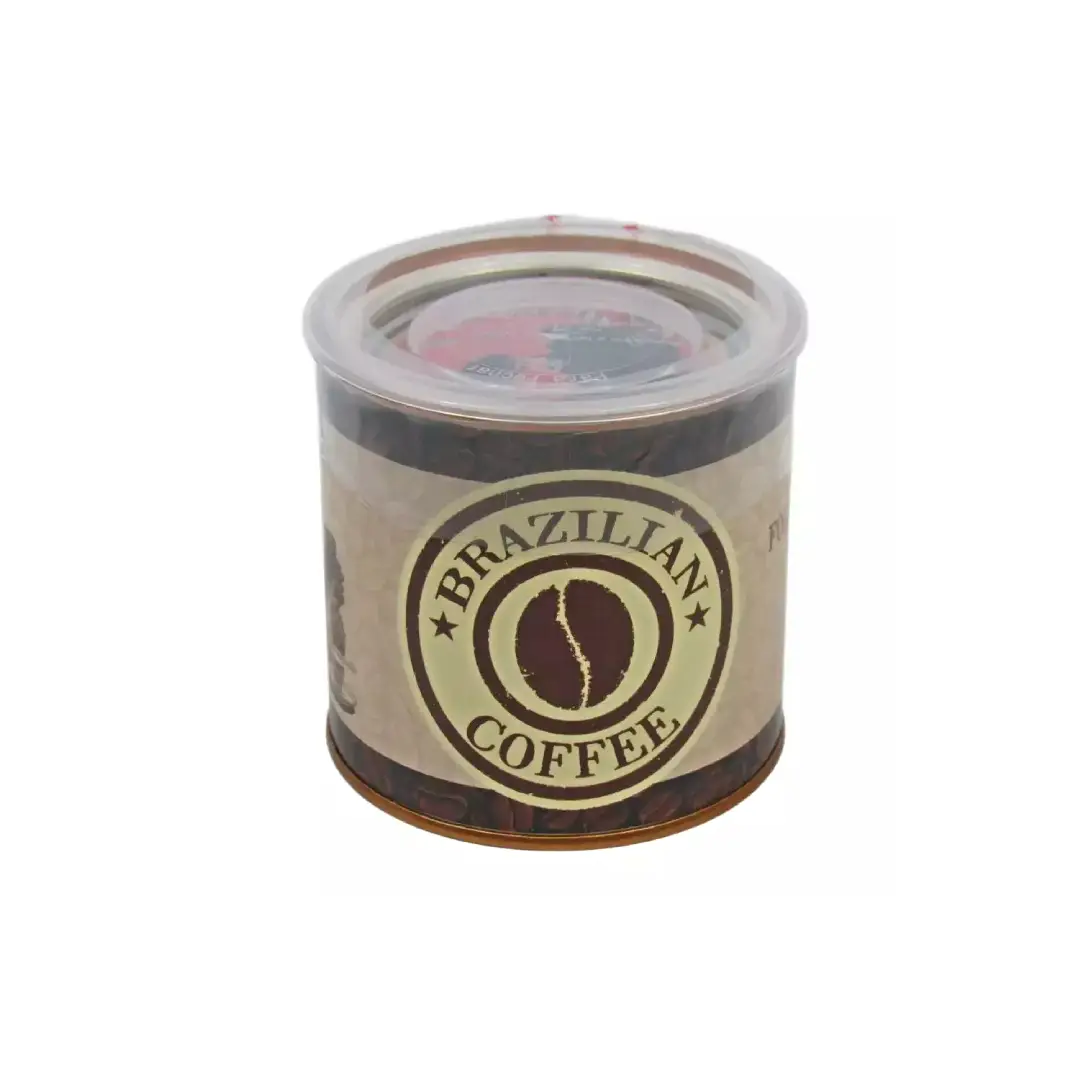 Tabaco para Cachimbo Tabaconista - Brazilian Coffee - Lata