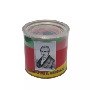 Tabaco para cachimbo Tabaconista -  Visconde de São Leopoldo - Lata