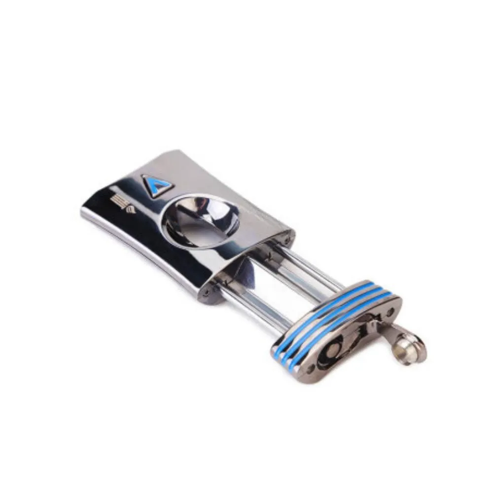 Cortador de Charutos Hit Premium HI-CO-016 (Corte em V) - Cinza - Unidade - Imagem 4