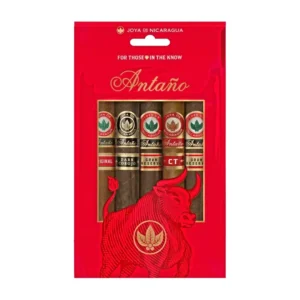 Pack 5 Charutos Joya de Nicaragua Go-Pack – Linha Antaño