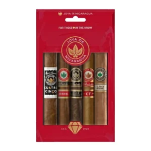 Pack 5 Charutos Joya de Nicaragua Mixed Go-Pack