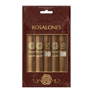 Pack 5 Charutos Joya de Nicaragua Rosalones Line Go-Pack