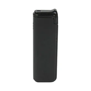 Maçarico Flat HIT AC-026(Preto/Vermelho) - Unidade