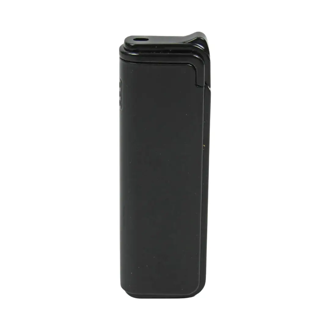 Maçarico Flat HIT AC-026(Preto/Vermelho) - Unidade