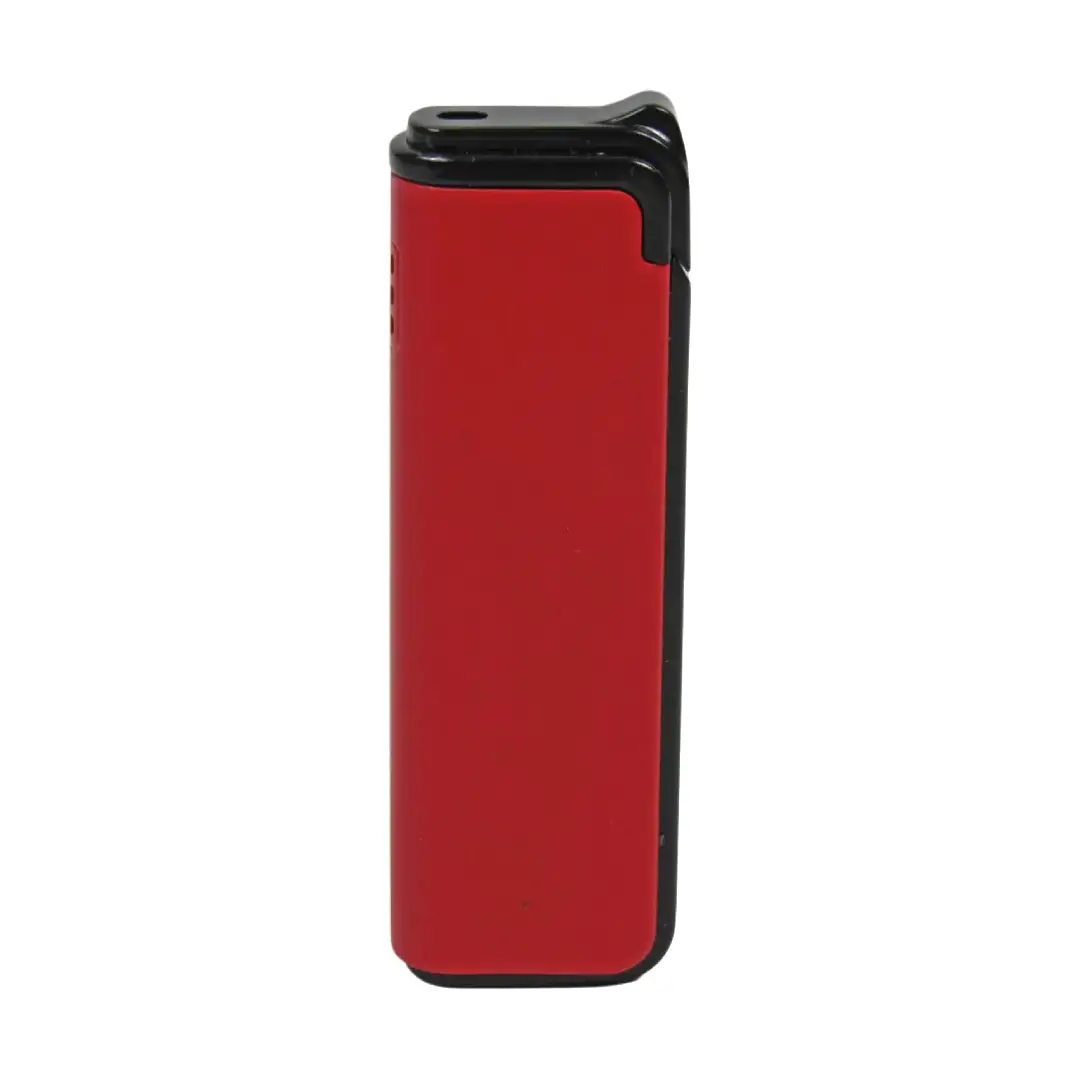 Maçarico Flat HIT AC-026(Preto/Vermelho) - Unidade - Imagem 4